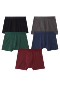 5-p Legend Organic Boxer