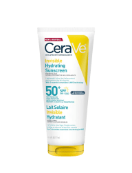 Invisible Hydrating Sunscreen SPF50+