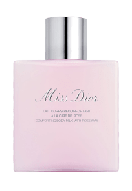 Miss Dior Comforting Body Milk with Rose Wax från DIOR | Åhléns