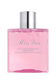 Miss Dior Indulgent Shower Gel with Rose Water