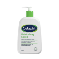 Cetaphil Moisturising Lotion