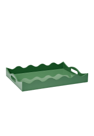 Scallop Lackbricka - 30x40 Cm