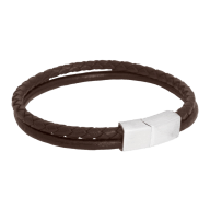 Leon Leather Bracelet