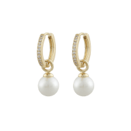 Core Pearl Ring Ear
