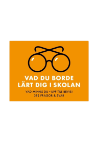 Spel Vad Du Borde Lärt Dig I Skolan