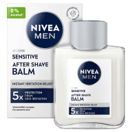 Aftershave Sensitive After Shave Balm 100 ml NIVEA MEN