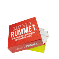 Vem i rummet
