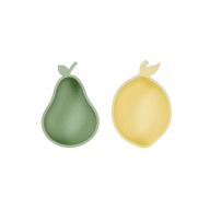 Lemon & Pear Snack Bowl