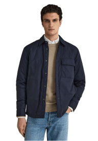 Padded Overshirt