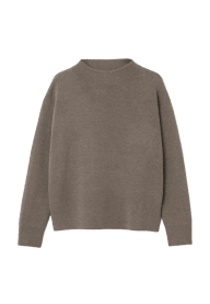 Stickad jumper BELL