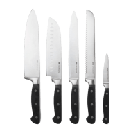 Knivset 5 delar GOURMAND