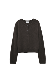 Cardigan i ull DIJON