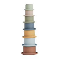 Tawa Silicone Stacking Cups