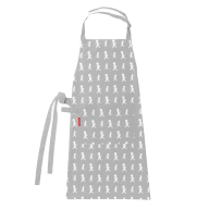 Förkläde vuxen 90 cm
