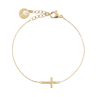 Spirit Cross Bracelet