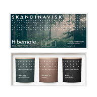 Hibernation Presentförpackning Doftljus