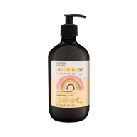 Goodness Kids Strawberry Swirl Body Wash