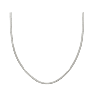Chain Herringbone 45 cm Steel