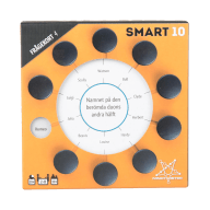 Smart10 Frågekort 4