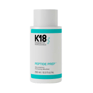 Peptide prep detox shampoo