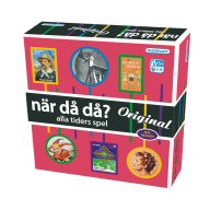 Sällskapsspel, När då då original