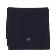 Rib Knit Wool Scarf - RWS