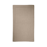 Super Smooth Cotton Bath Mat