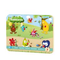 Knoppussel Babblarna 8 bit
