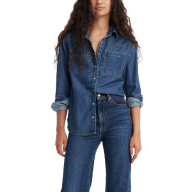 Teodora Western Shirt