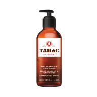Tabac Beard Shampoo & Conditioner