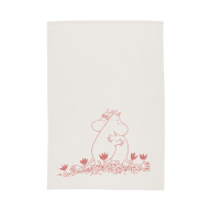 Mumin Kökshandduk 50C70Cm Kärlek