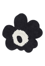 Unikko Terry Bath Mat 73X74 Cm