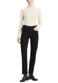 Levi's 724 High Rise Straight Jeans