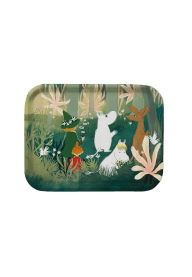 Moomin Forest Serveringsbricka