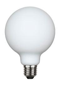 Opaque G80 E27 Dimbar