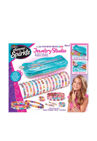Shimmer N Sparkle Tila Bracelet Studio