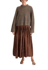 Niclas Short Sweater