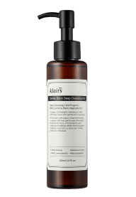 Gentle Black Deep Cleansing Oil