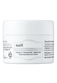 Freshly Juiced Vitamin E Mask