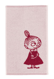 Mumin handduk 30x50 cm