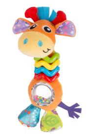 Playgro Bead Buddy Giraffe
