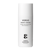 Night Cream With Retinol 8 & Oat