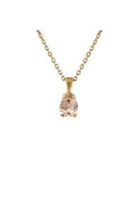 Petite Drop Necklace