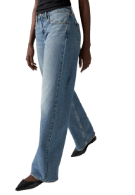 Low Loose Jeans