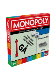 Monopoly-spel