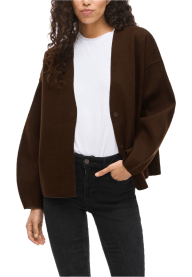 VIJUICE LOOSE L/S JACKET