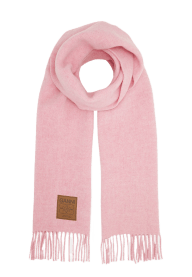 Double Face Wool Solid
