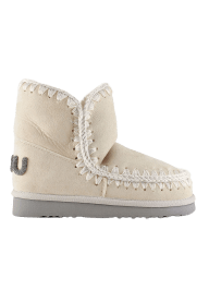 ESKIMO 18 SUEDE - GLITTER LOGO