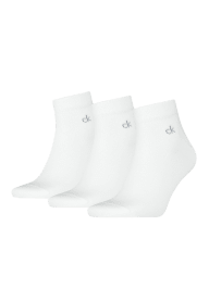 Calvin Klein Men's Classic Socks 3 Pack