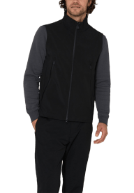 Spray Softshell Vest